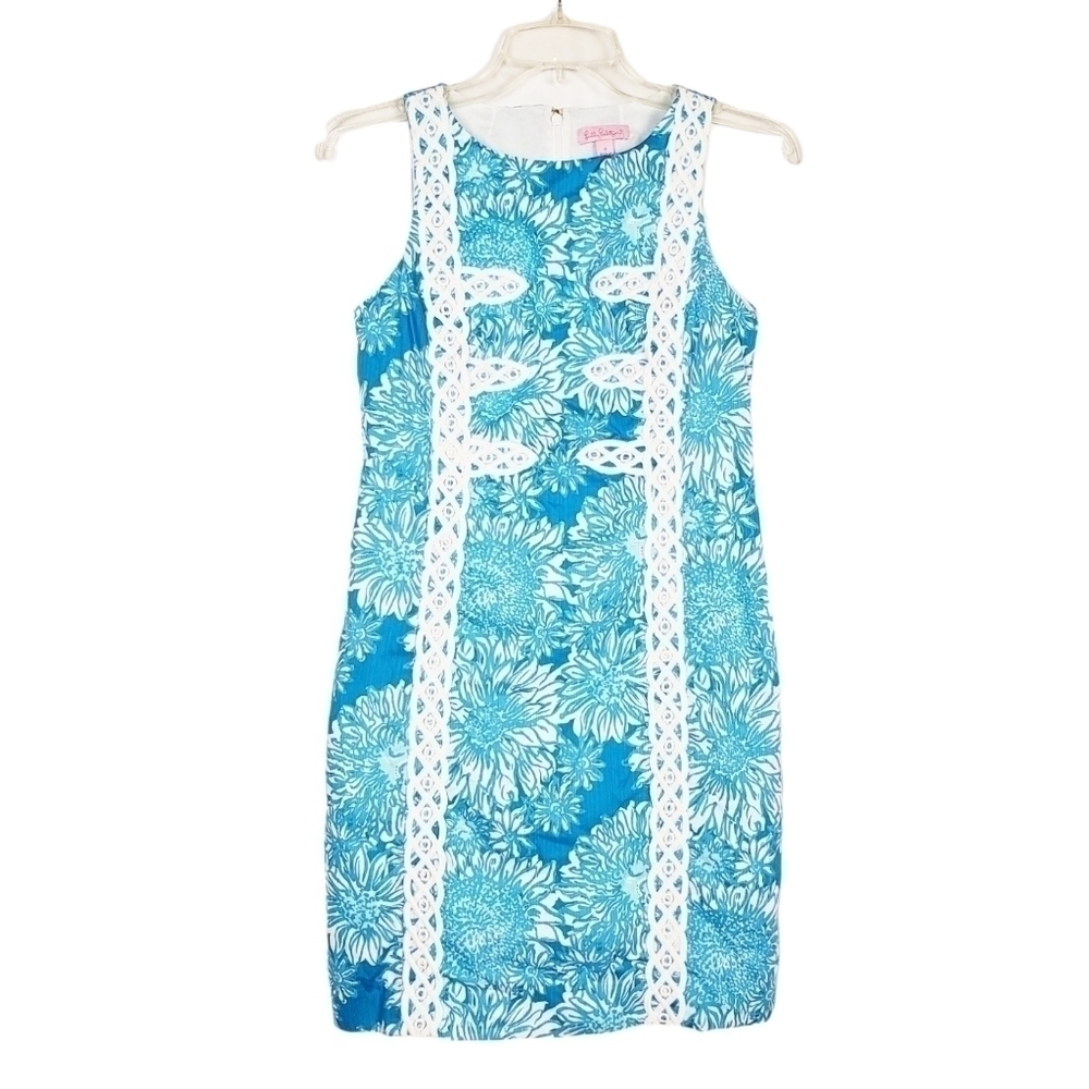LILLY PULITZER Mirabelle shift dress